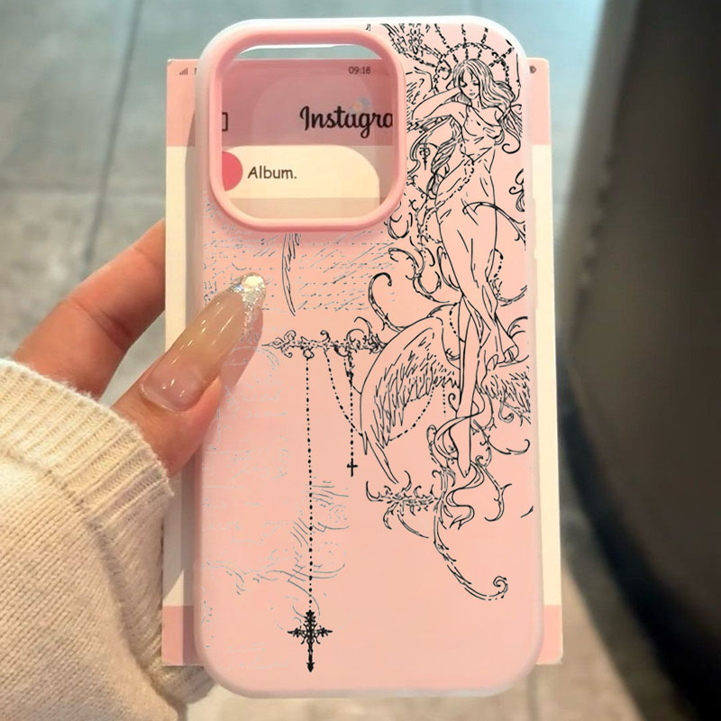 เคสโทรศัพท์ลายกางเขนสไตล์กอธิค - Samsung Galaxy S24 บทวิจารณ์และราคา
