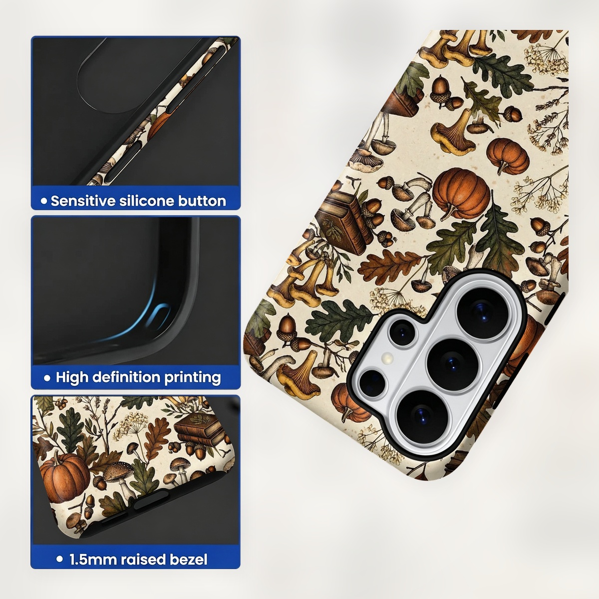 เคสโทรศัพท์แบบสองชั้น 2-in-1 ล - Samsung Galaxy S24 บทวิจารณ์และราคา