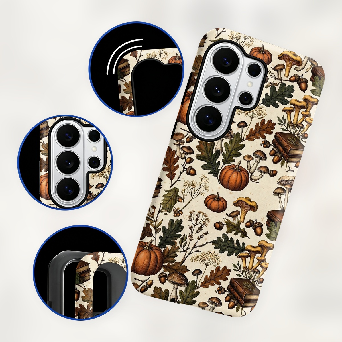 เคสโทรศัพท์แบบสองชั้น 2-in-1 ล - Samsung Galaxy S24 บทวิจารณ์และราคา