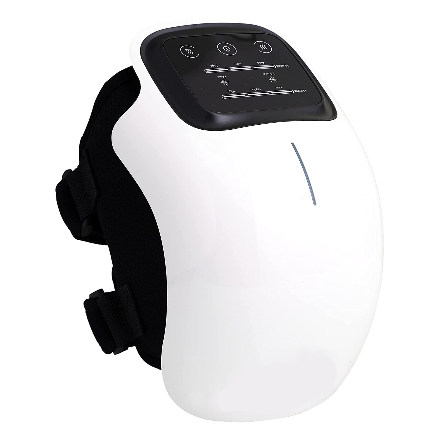 แผ่นนวดเข่าไร้สายอัจฉริยะ พร้อ - Smart Knee Wrap บทวิจารณ์และราคา