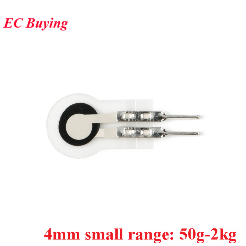 2 PCS/1 PC Resistive ฟิล์มบางเ - Muscle Sensor Emg บทวิจารณ์และราคา