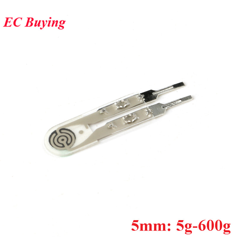 2 PCS/1 PC Resistive ฟิล์มบางเ - Muscle Sensor Emg บทวิจารณ์และราคา