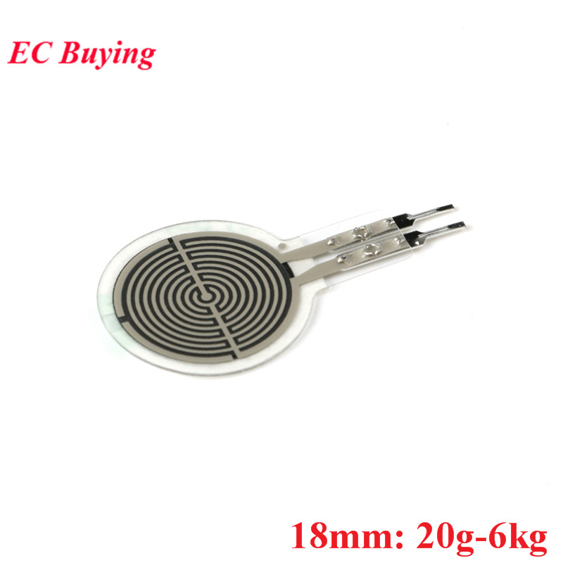 2 PCS/1 PC Resistive ฟิล์มบางเ - Muscle Sensor Emg บทวิจารณ์และราคา